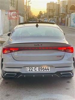 کیا K5